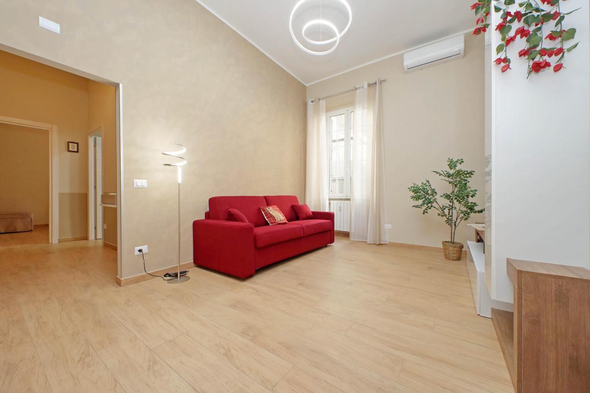 Julius House Lejlighed Rom Eksteriør billede